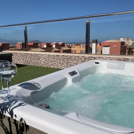 Casa Buena Vista Апартаменты Коральео