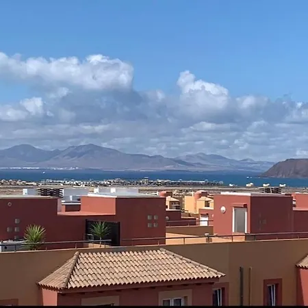 Апартаменты Casa Buena Vista